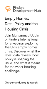 Finders Event EH Data