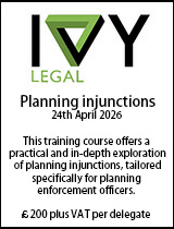 Ivy Legal Event PI